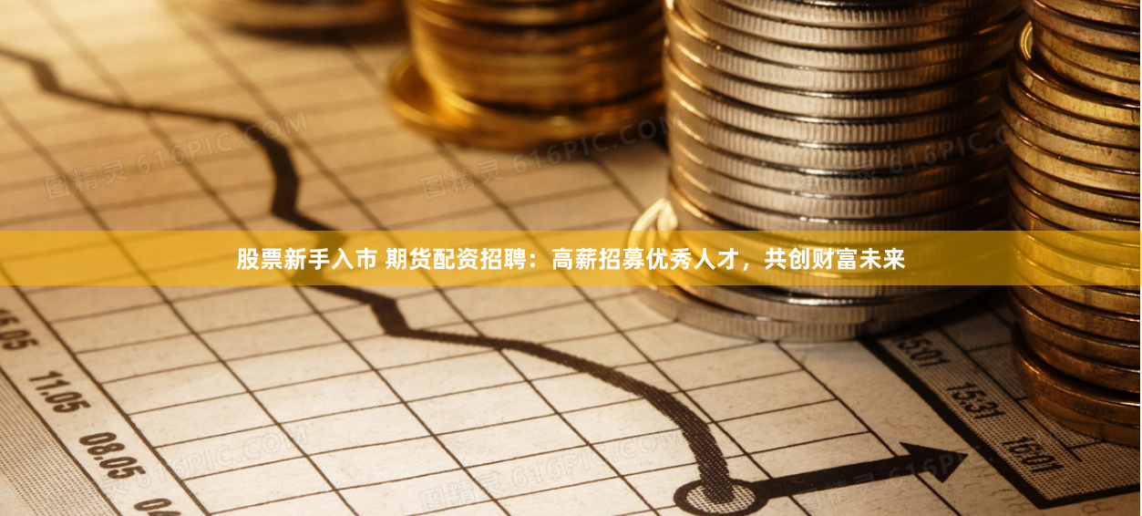 股票新手入市 期货配资招聘：高薪招募优秀人才，共创财富未来