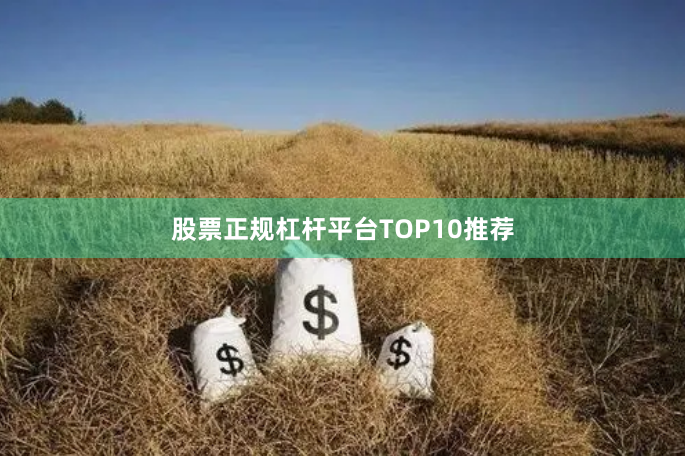 股票正规杠杆平台TOP10推荐