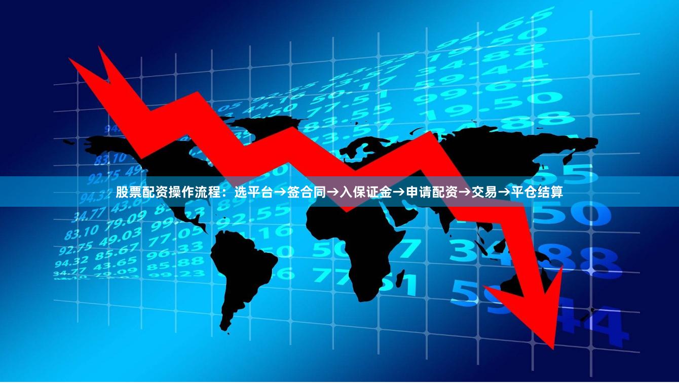 股票配资操作流程：选平台→签合同→入保证金→申请配资→交易→平仓结算
