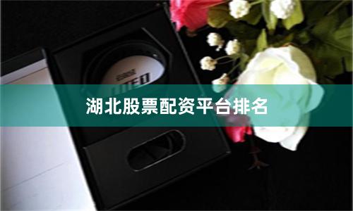 湖北股票配资平台排名