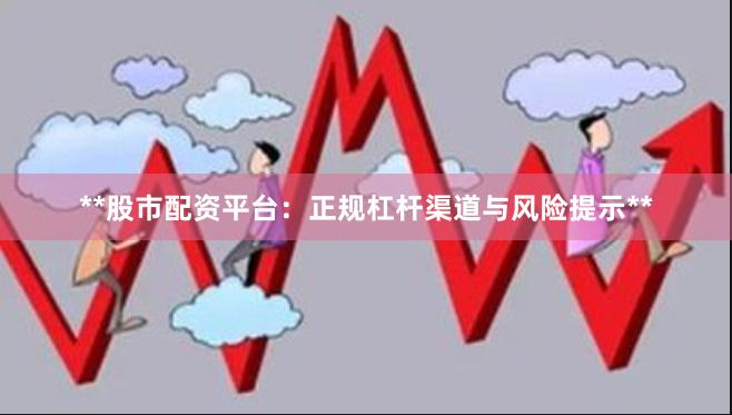 **股市配资平台：正规杠杆渠道与风险提示**